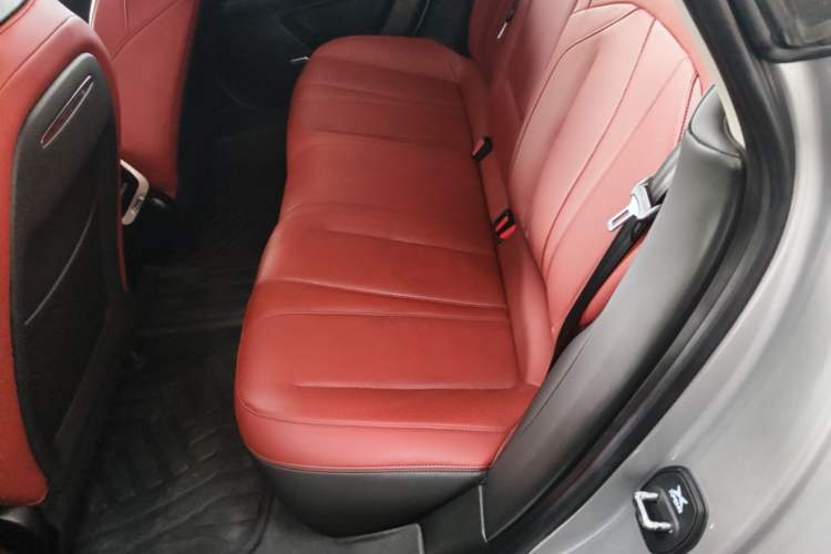 Used XPeng P7 2021 480E Left Rear Seat