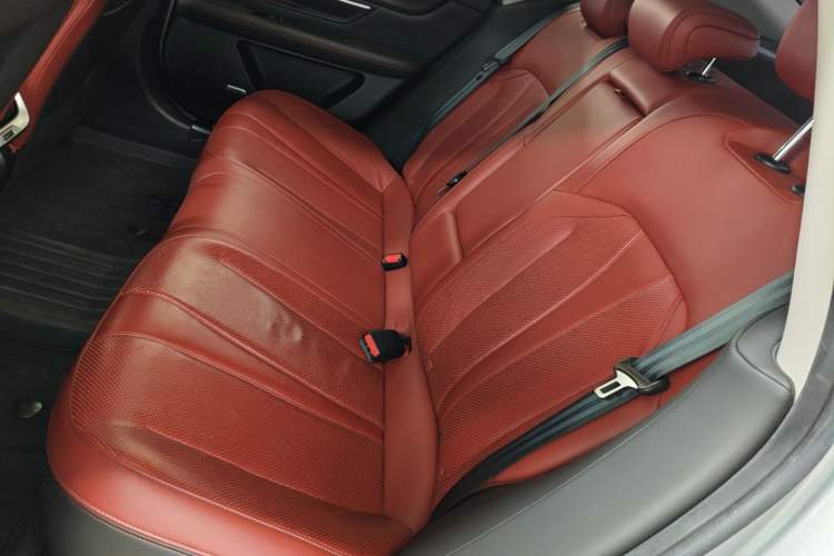 Used XPeng P7 2021 480N Left Rear Seat