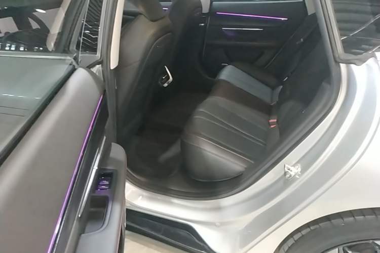 Used XPeng P7 2021 670G Left Rear Seat