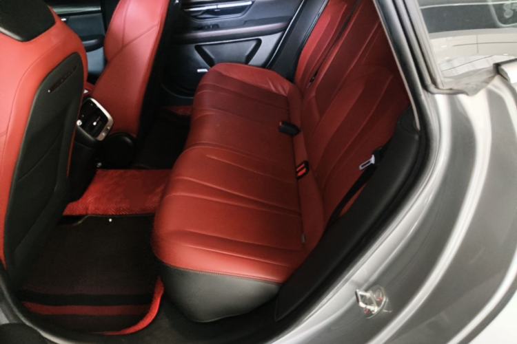 Used XPeng P7 2021 480N Left Rear Seat