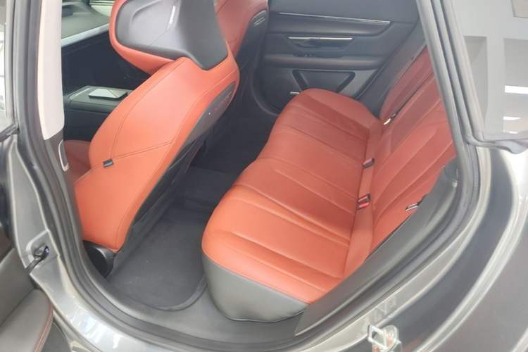 Used XPeng P7 2021 480E Left Rear Seat