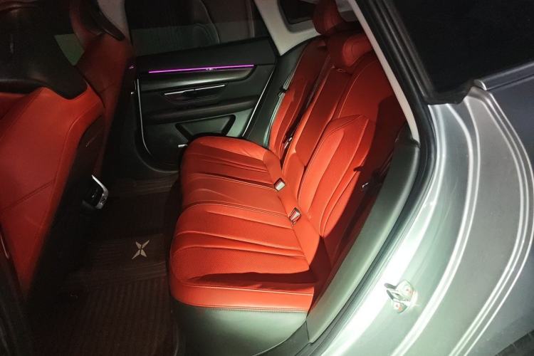 Used XPeng P7 2021 480N Left Rear Seat