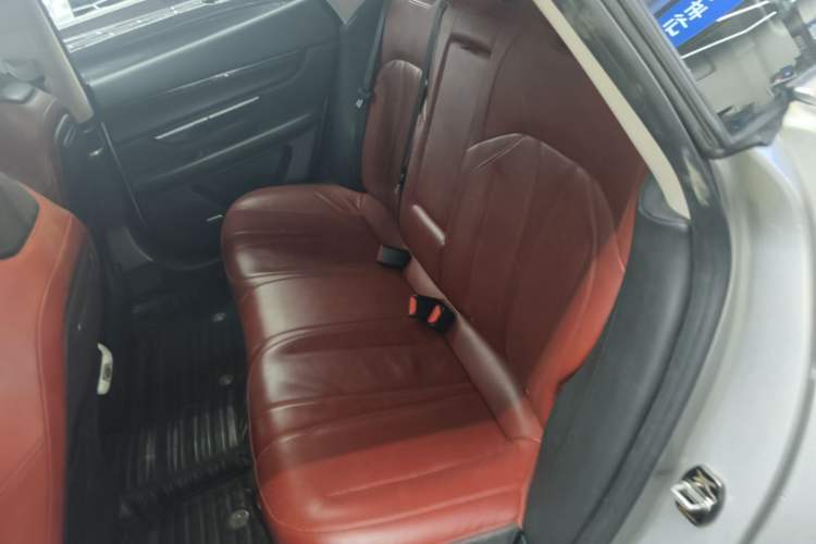 Used XPeng P7 2021 480N Left Rear Seat