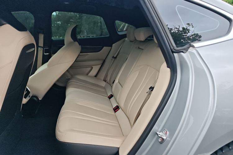 Used XPeng P7 2021 480N Left Rear Seat