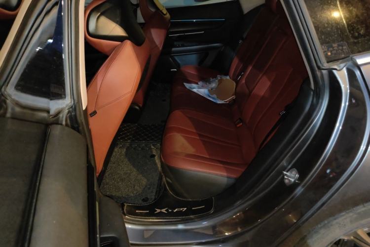 Used XPeng P7 2021 480N Left Rear Seat