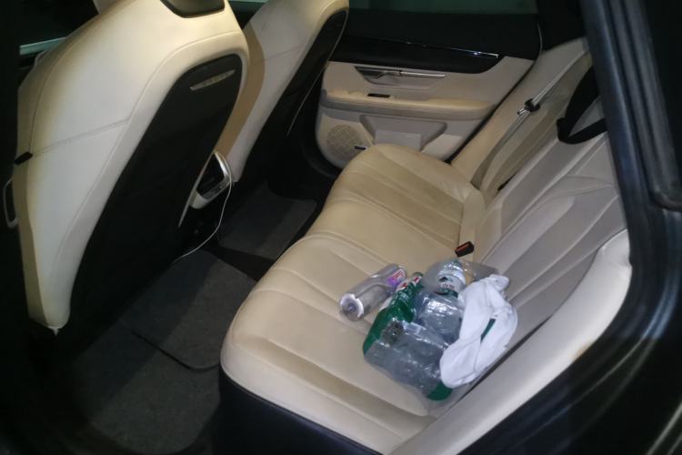 Used XPeng P7 2021 480N Left Rear Seat