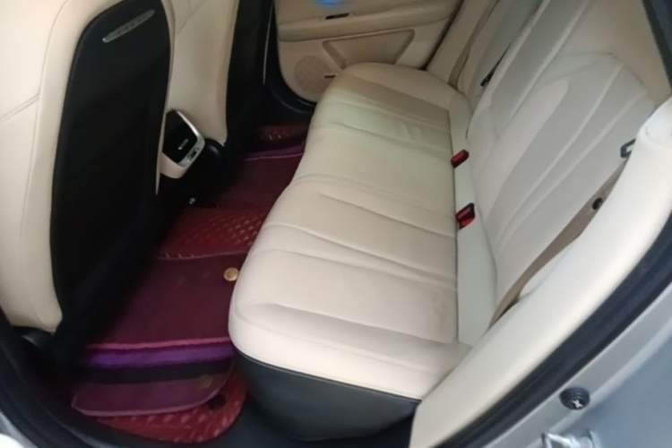Used XPeng P7 2021 670G Left Rear Seat