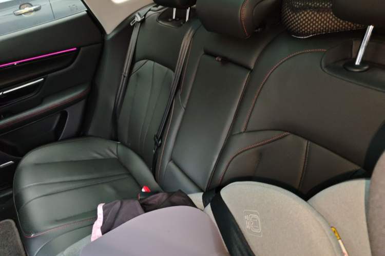 Used XPeng P7 2021 670G Left Rear Seat