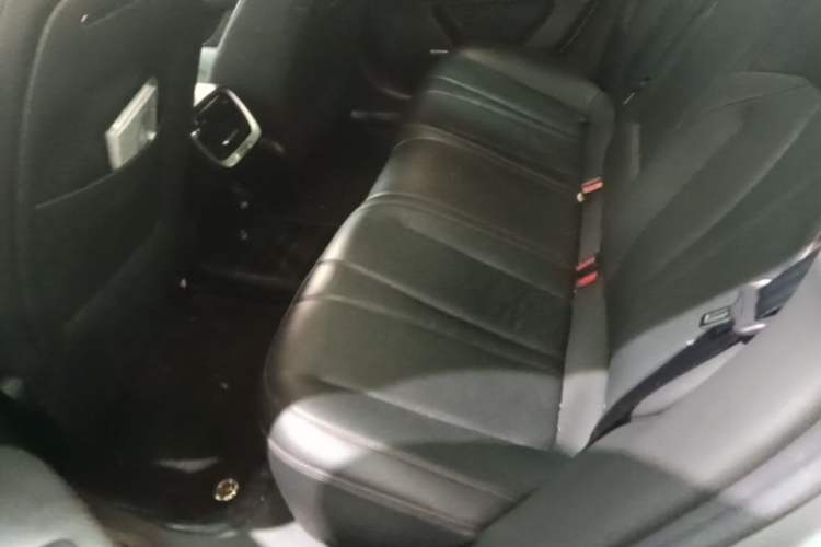 Used XPeng P7 2021 480N Left Rear Seat