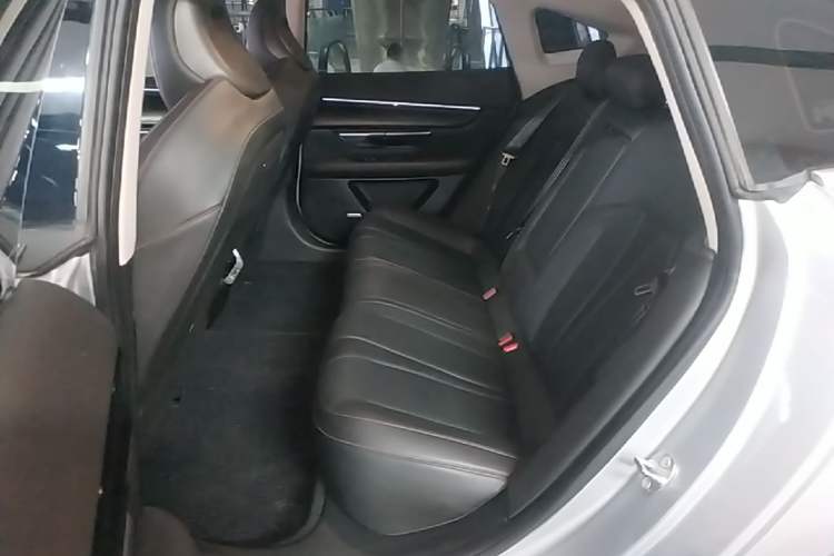 Used XPeng P7 2021 670G Left Rear Seat