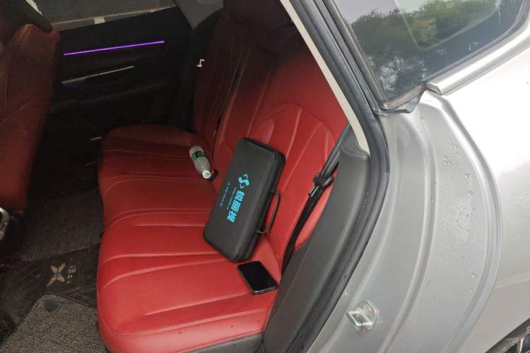 Used XPeng P7 2021 670G Left Rear Seat