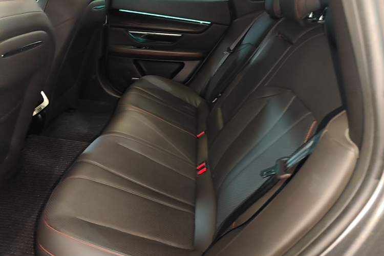 Used XPeng P7 2021 562E Pengyi Performance Edition Left Rear Seat