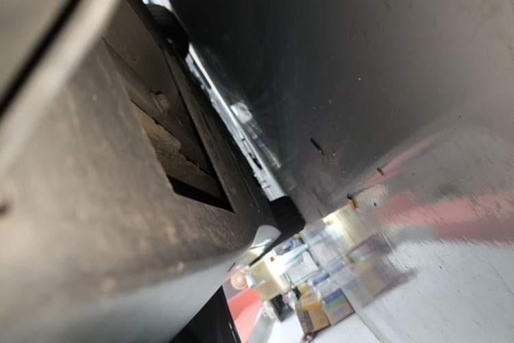 Used XPeng P7 2021 670G Left Side Sill