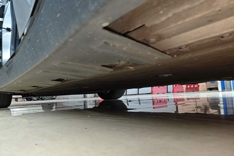 Used XPeng P7 2021 480N Left Side Sill