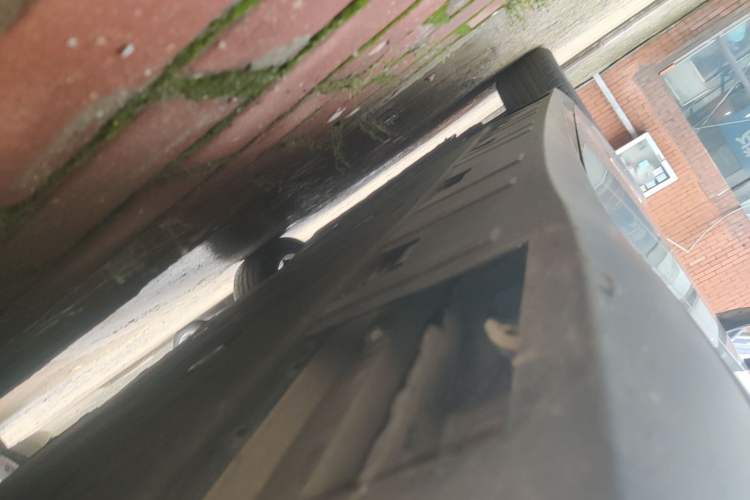 Used XPeng P7 2021 480N Left Side Sill