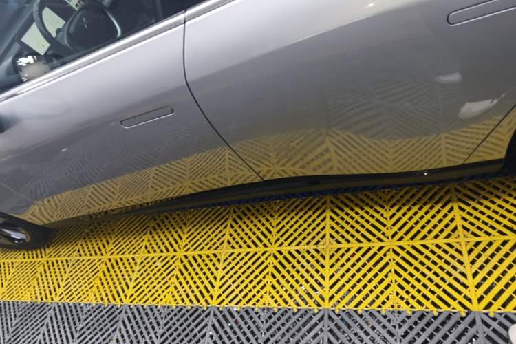 Used XPeng P7 2021 480N Left Side Sill