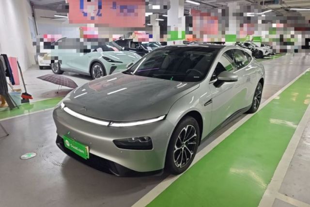 Used XPeng P7 2021 480N