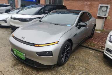 Used XPeng P7 2021 480N