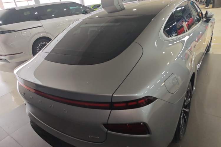 Used XPeng P7 2021 670G Rear