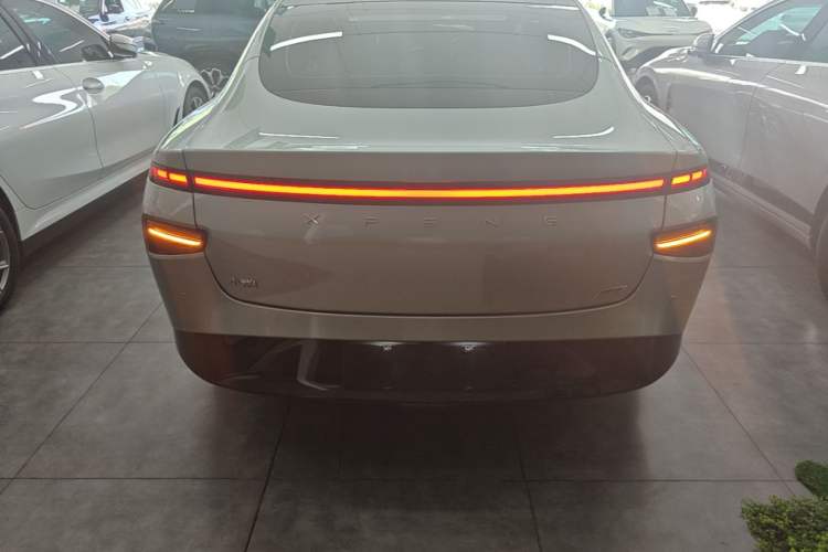 Used XPeng P7 2021 670G Rear