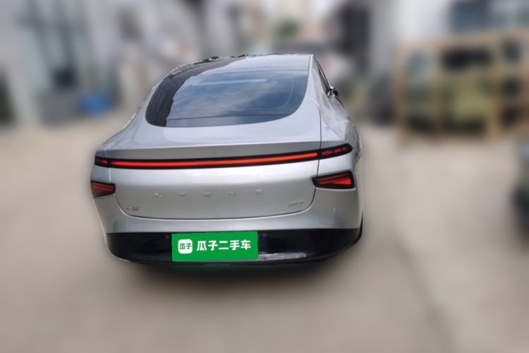 Used XPeng P7 2021 480N Rear