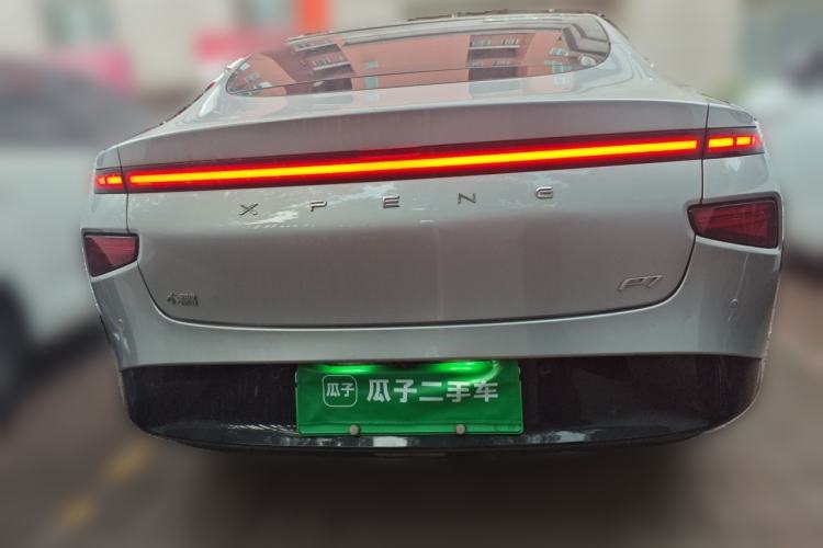 Used XPeng P7 2021 670G Rear