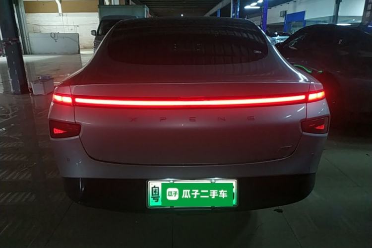 Used XPeng P7 2021 480N Rear