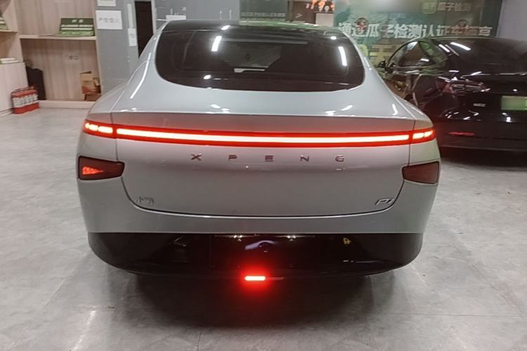 Used XPeng P7 2021 670G Rear