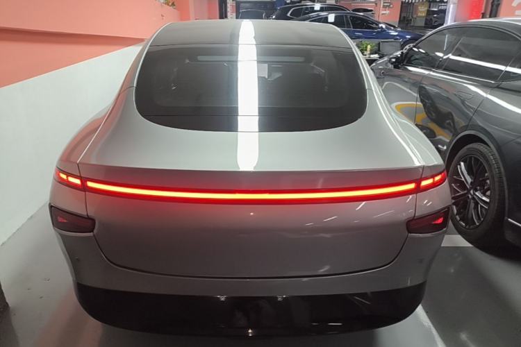 Used XPeng P7 2021 670G Rear