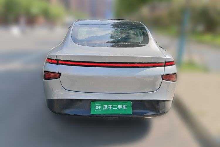 Used XPeng P7 2021 480E Rear