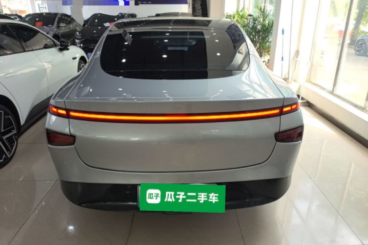 Used XPeng P7 2021 480N Rear