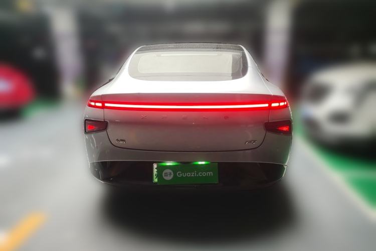 Used XPeng P7 2021 480N Rear