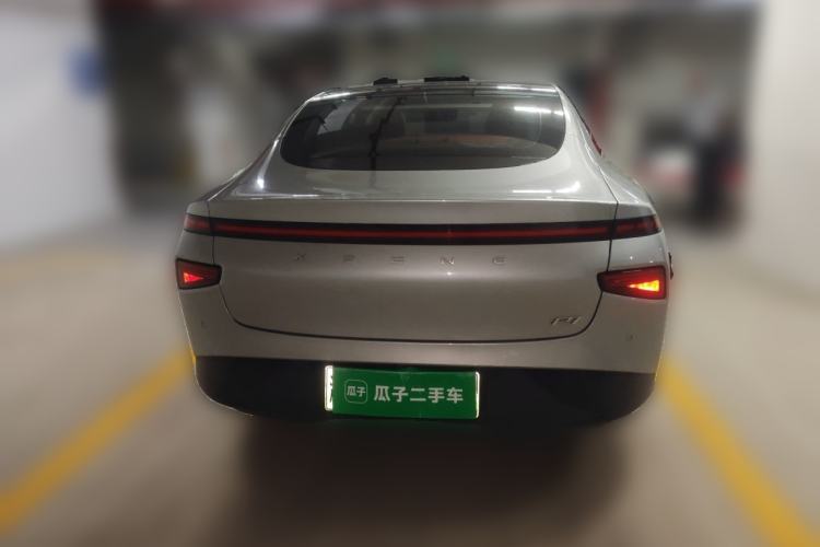 Used XPeng P7 2021 480N Rear