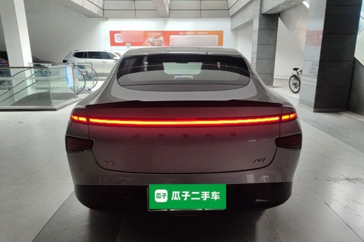 Used XPeng P7 2021 480N Rear