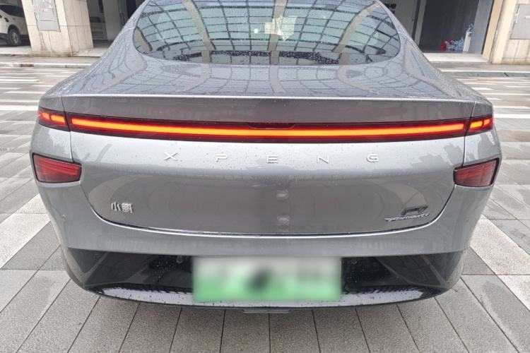 Used XPeng P7 2021 562E Pengyi Performance Edition Rear