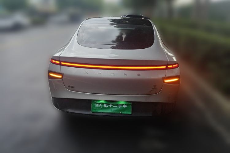 Used XPeng P7 2021 670G Rear
