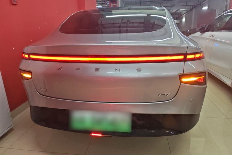 Used XPeng P7 2021 480E Rear
