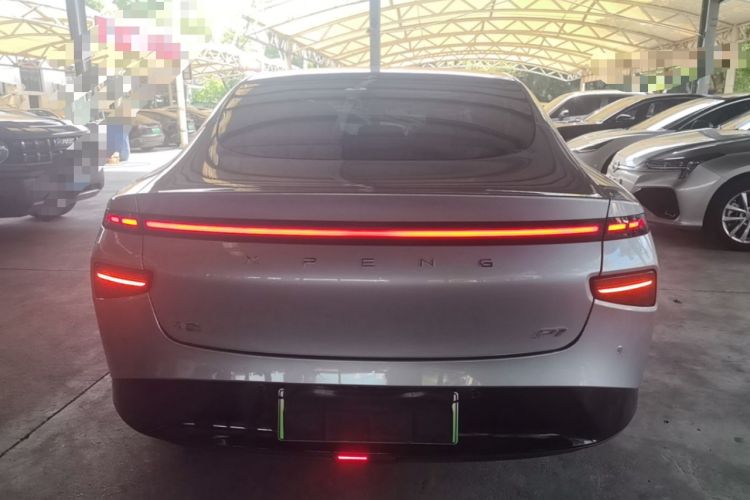 Used XPeng P7 2021 670G Rear
