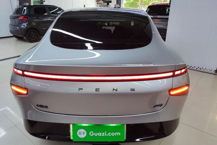 Used XPeng P7 2021 480E Rear