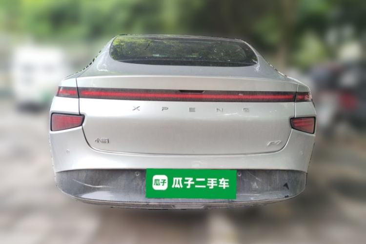 Used XPeng P7 2021 670G Rear