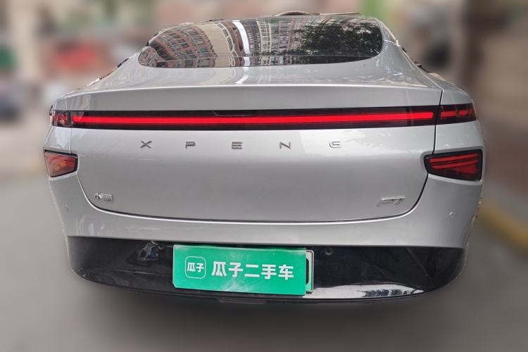 Used XPeng P7 2021 480G Rear