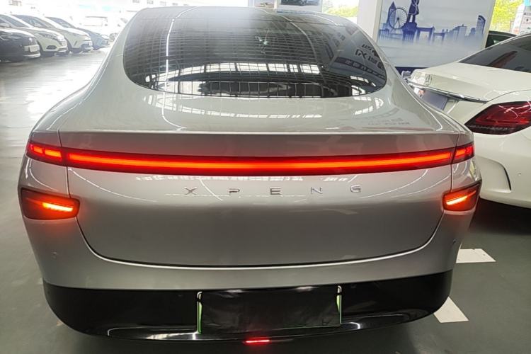 Used XPeng P7 2021 480N Rear
