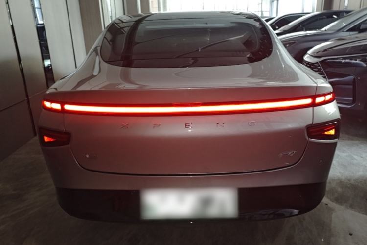 Used XPeng P7 2021 670G Rear