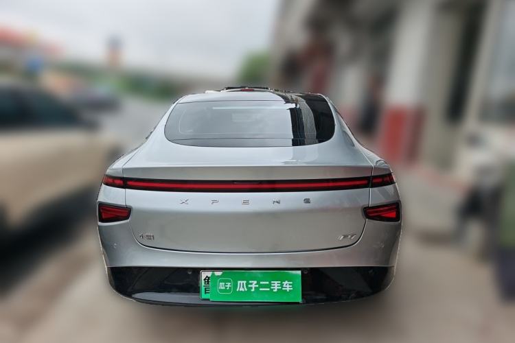 Used XPeng P7 2021 480N Rear