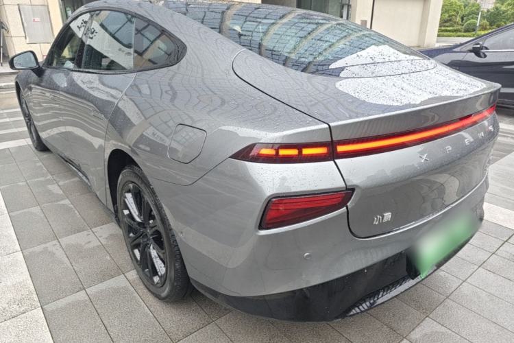 Used XPeng P7 2021 562E Pengyi Performance Edition Rear Left 45 Deg