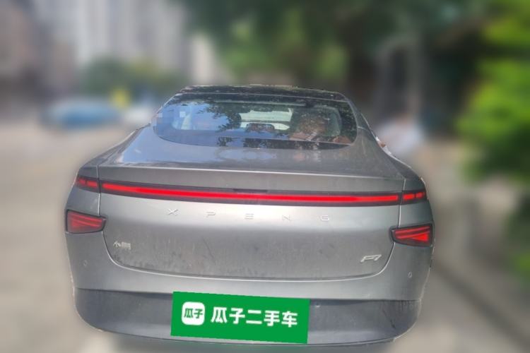 Used XPeng P7 2021 670G Rear