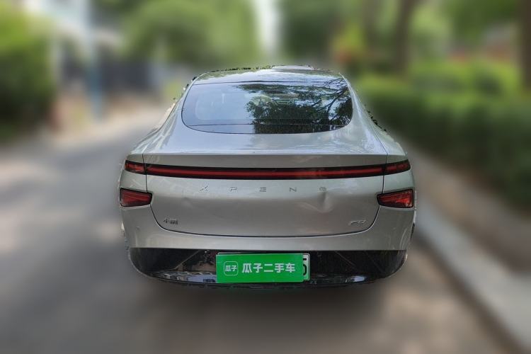 Used XPeng P7 2021 670G Rear