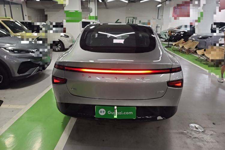 Used XPeng P7 2021 480N Rear