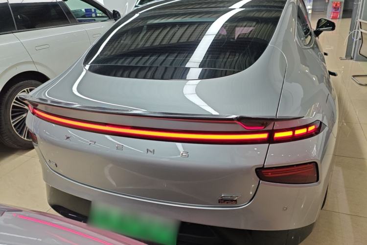 Used XPeng P7 2021 480N Rear