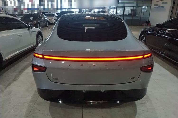 Used XPeng P7 2021 670G Rear